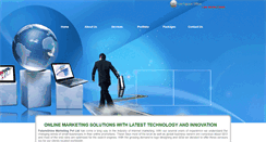 Desktop Screenshot of futureshinegroup.com